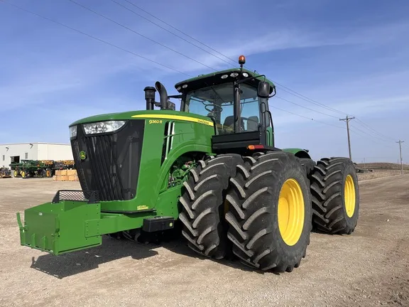 2014 John Deere 9360R