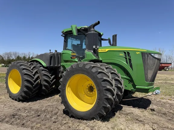 2024 John Deere 9R 590