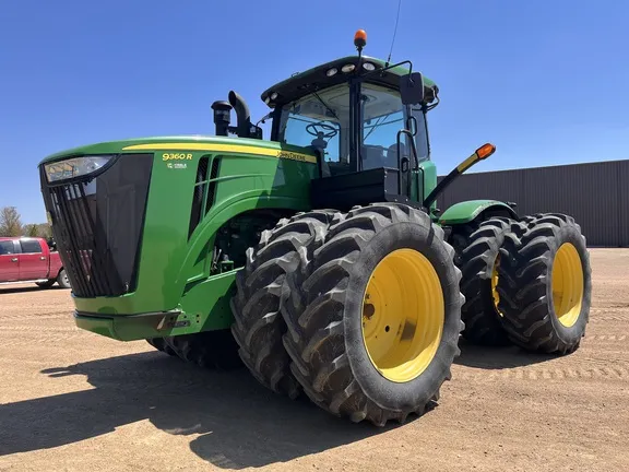 2012 John Deere 9360R