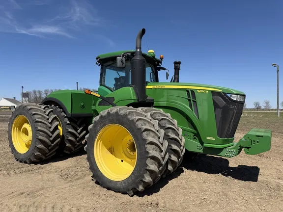 2015 John Deere 9620R