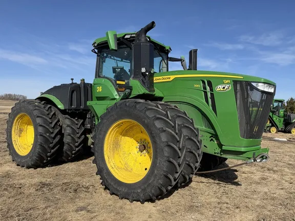 Tractors
