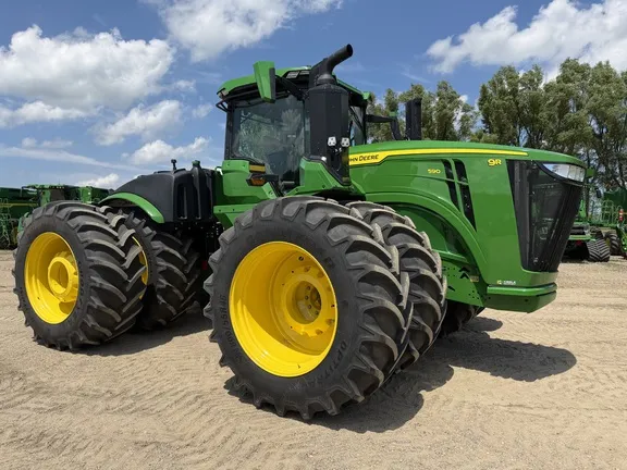 2024 John Deere 9R 590