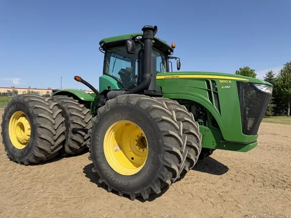 2012 John Deere 9510R