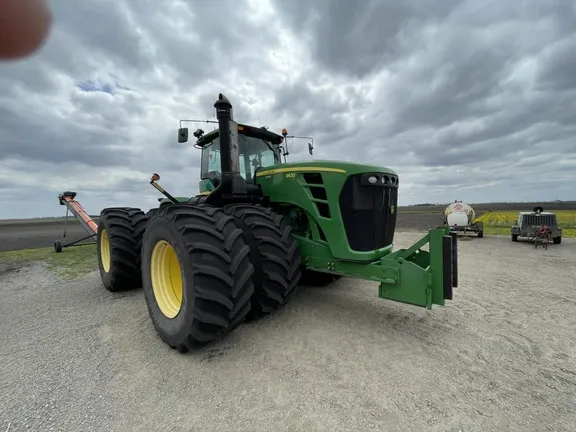 2010 John Deere 9630