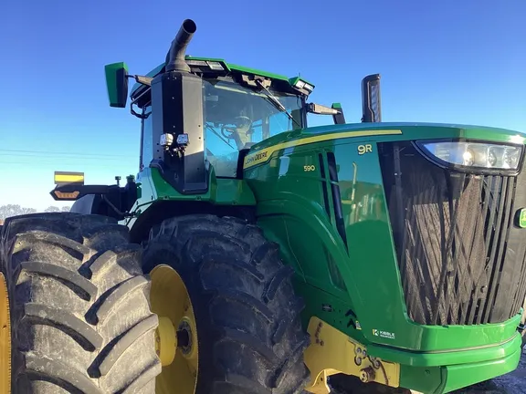 2024 John Deere 9R 590