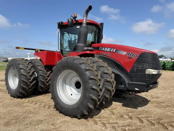 2012 Case IH Steiger 400
