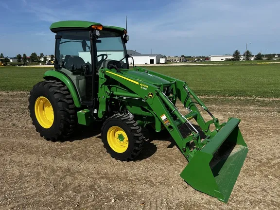2024 John Deere 4066R