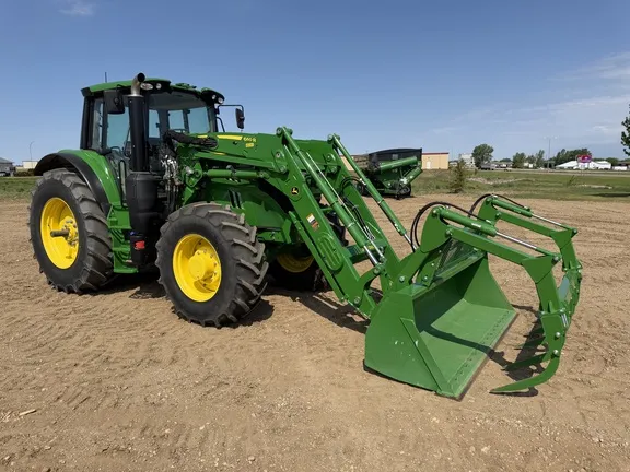 2024 John Deere 6155M