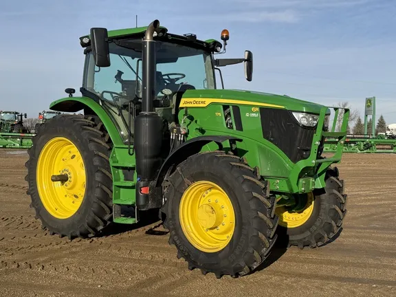 2025 John Deere 6R 175