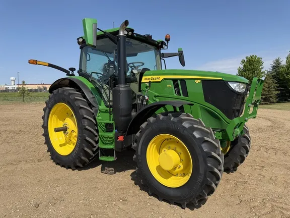 2025 John Deere 6R 175