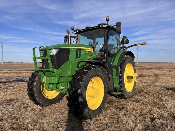 2024 John Deere 6R 175