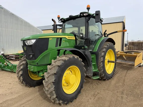 2024 John Deere 6R 175