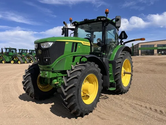 2024 John Deere 6R 175
