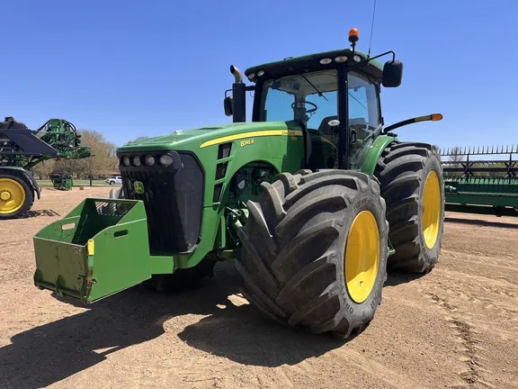 2010 John Deere 8345R