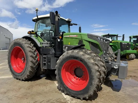 2022 Fendt 939 VARIO