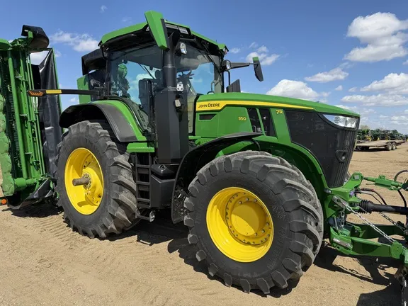 2025 John Deere 7R 350