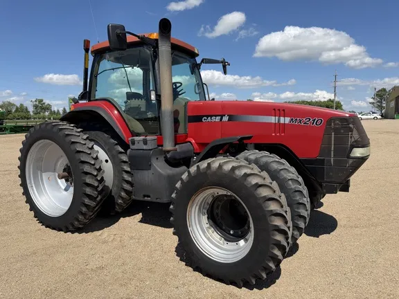 2003 Case IH MX210