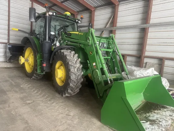 2024 John Deere 6R 145