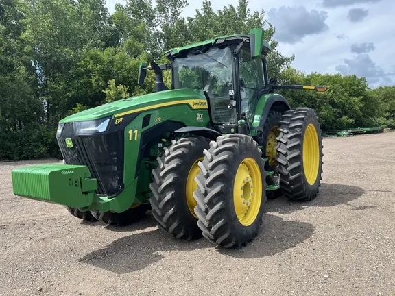 2025 John Deere 8R 370