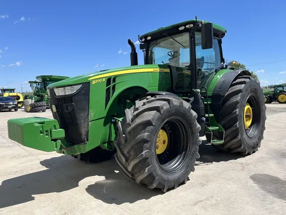 2019 John Deere 8370R