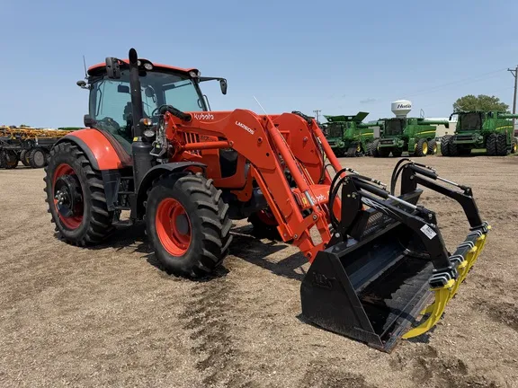 2021 Kubota M7-172 Premium