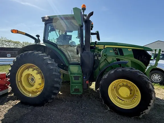 2024 John Deere 6R 155