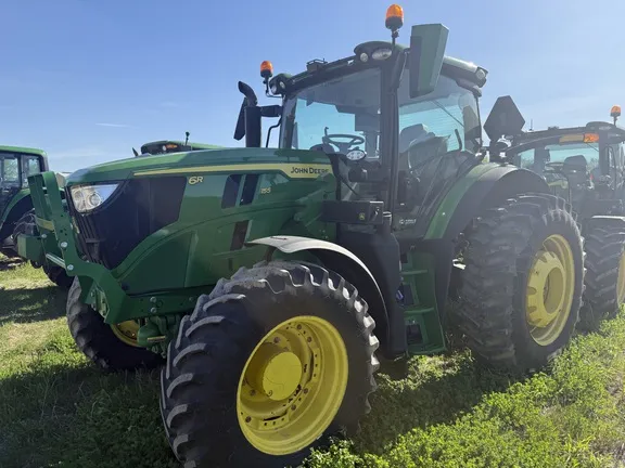2024 John Deere 6R 155