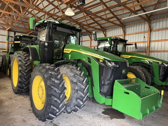 2024 John Deere 8R 410