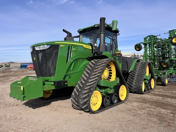 2024 John Deere 9RX 640