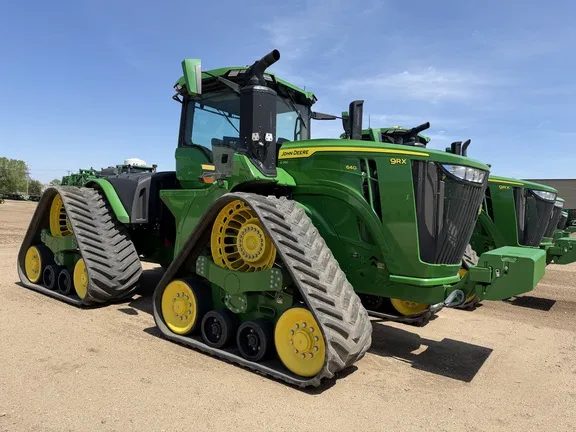 2024 John Deere 9RX 640