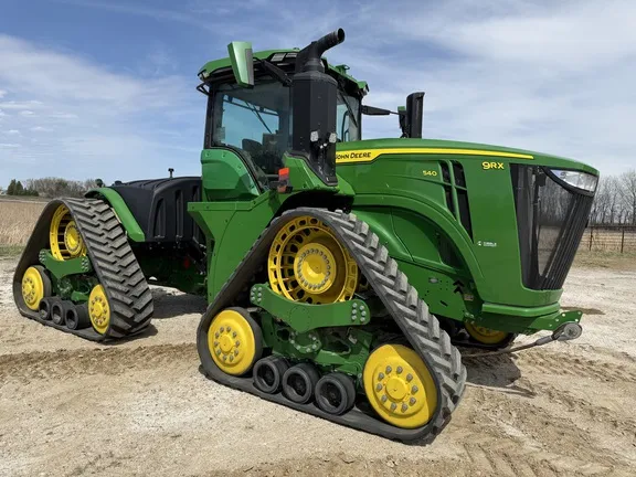 2023 John Deere 9RX 540