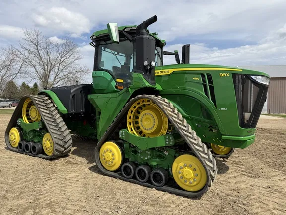 2023 John Deere 9RX 490