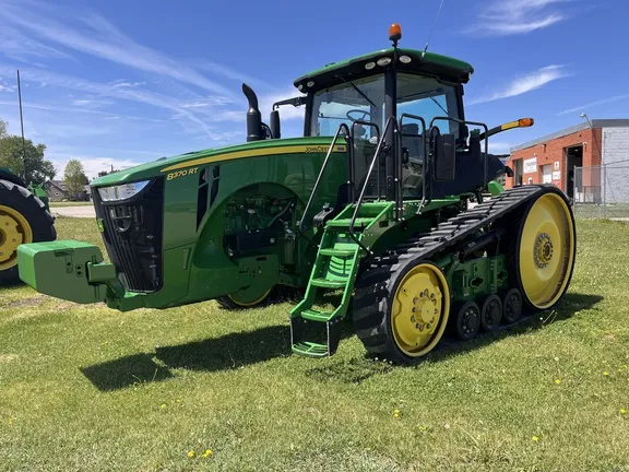 2017 John Deere 8370RT