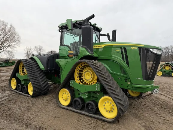 2023 John Deere 9RX 640
