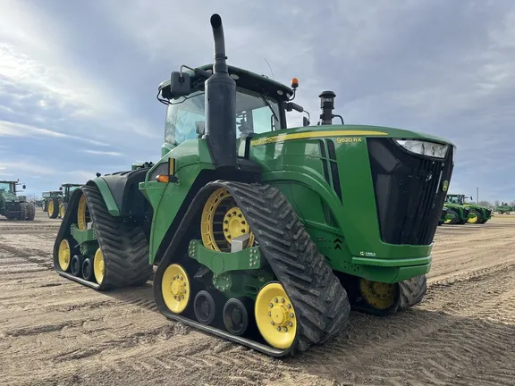 2016 John Deere 9620RX