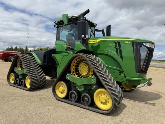 2024 John Deere 9RX 640