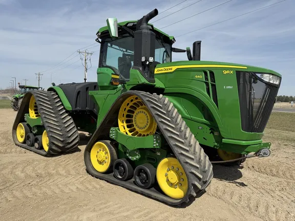 2024 John Deere 9RX 640