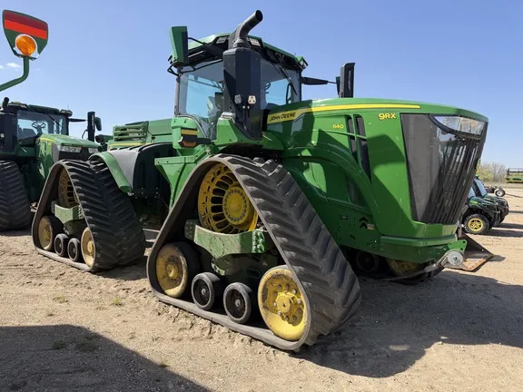 2024 John Deere 9RX 640