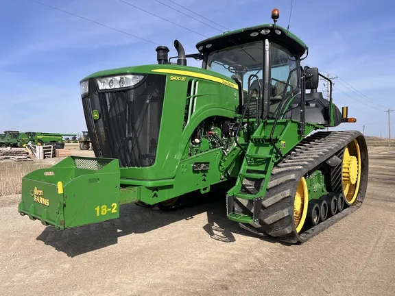 2018 John Deere 9470RT