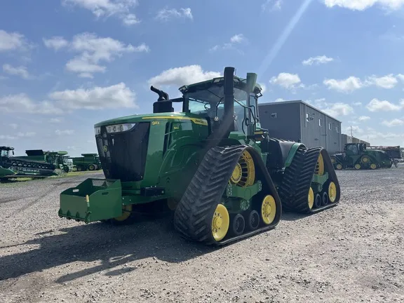 2024 John Deere 9RX 540