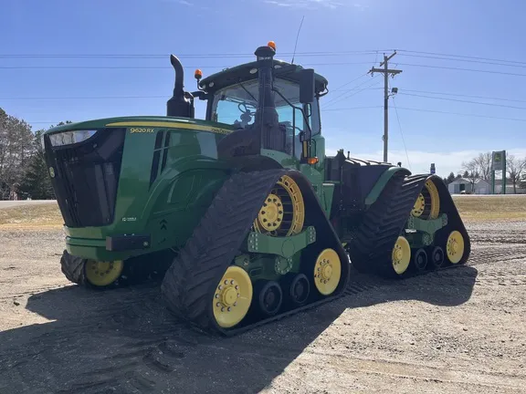 2018 John Deere 9620RX
