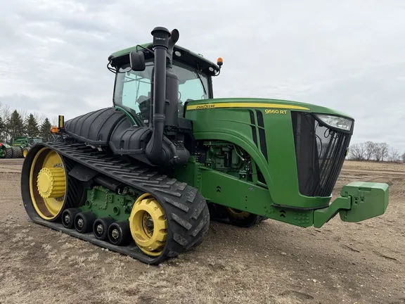 2013 John Deere 9560RT
