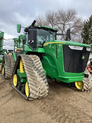 2025 John Deere 9RX 640