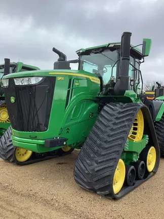 2025 John Deere 9RX 590