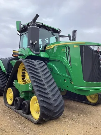 2025 John Deere 9RX 640