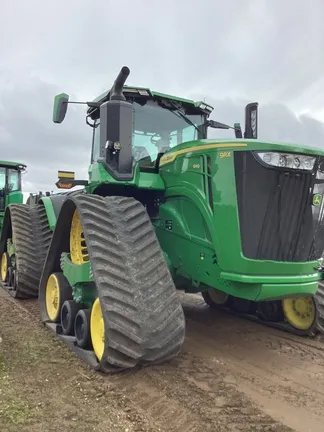 2025 John Deere 9RX 640