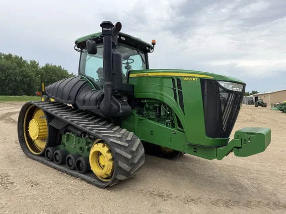 2012 John Deere 9560RT