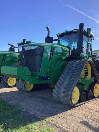 2022 John Deere 9RX 640