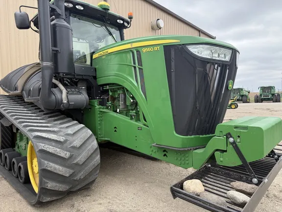 2013 John Deere 9560RT
