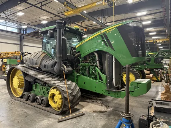 2014 John Deere 9560RT